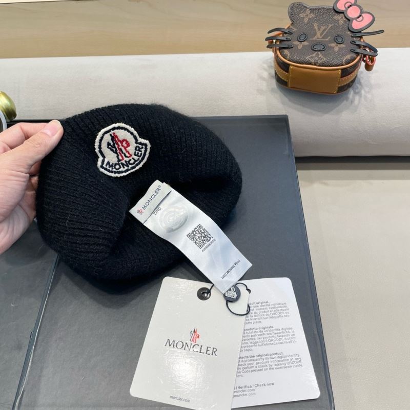 Moncler Caps